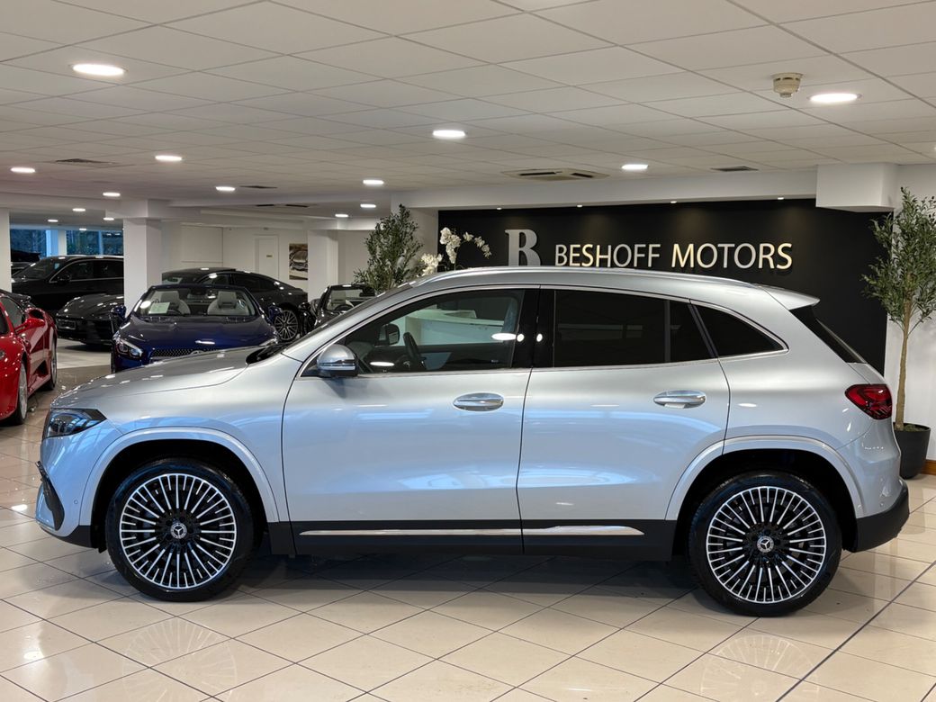 2024 Mercedes-Benz EQA