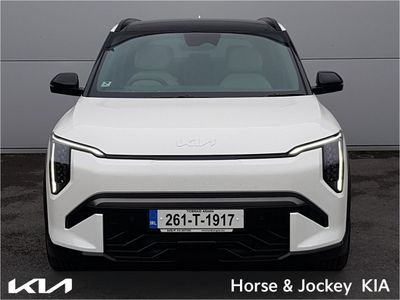2026 Kia EV3