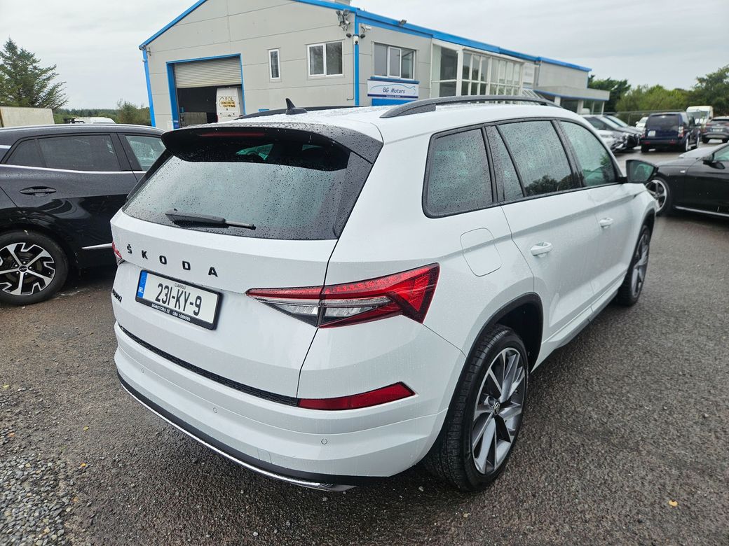 2023 Skoda Kodiaq