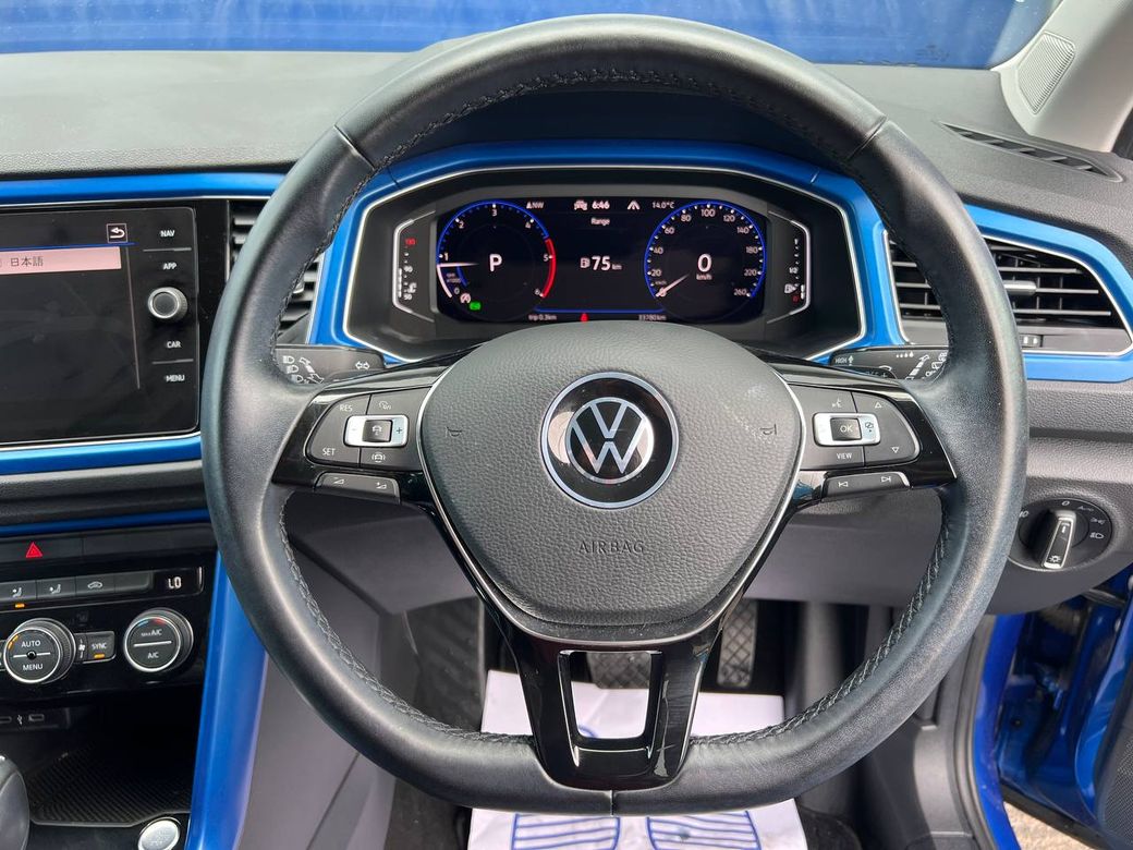 2022 Volkswagen T-Roc