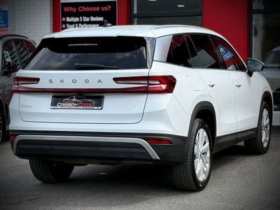 2025 Skoda Kodiaq