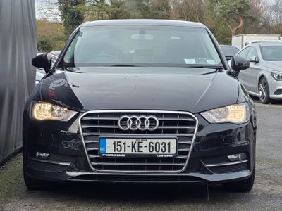 2015 Audi A3