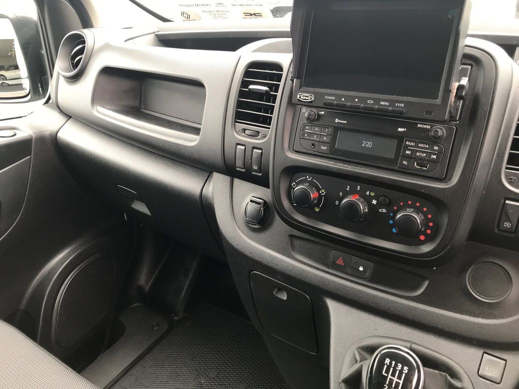 2020 Renault Trafic