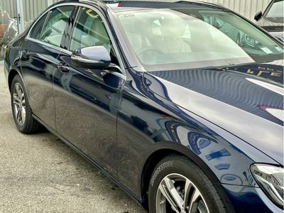 2022 Mercedes-Benz E Class