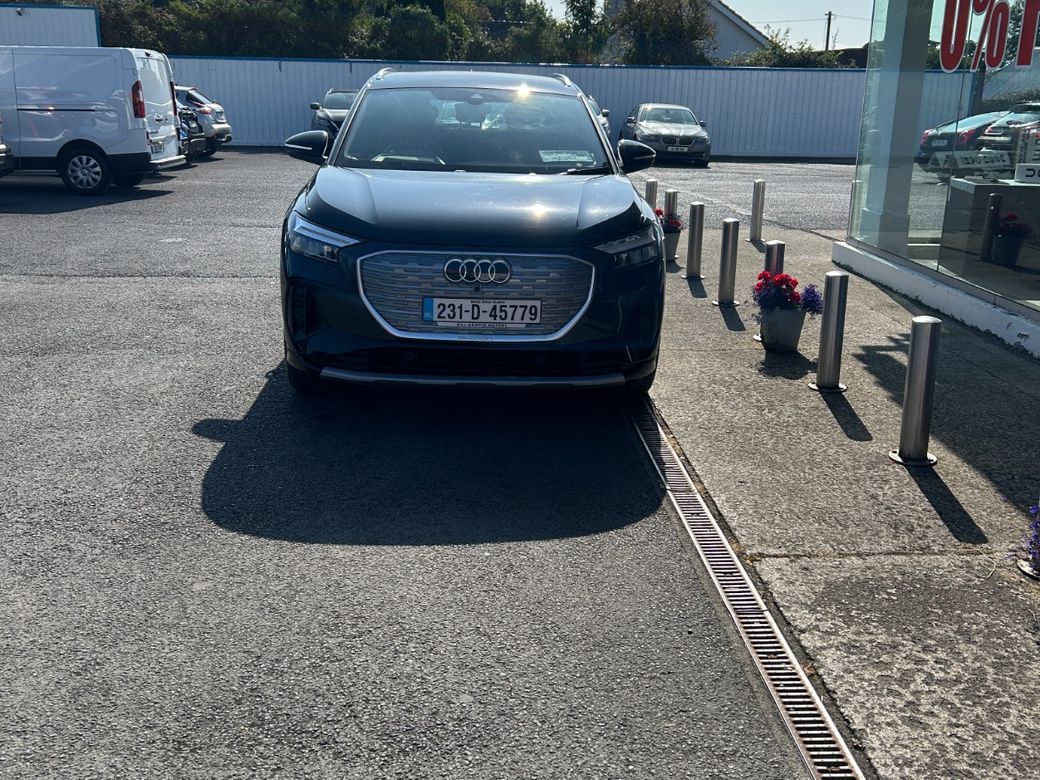 2023 Audi Q4