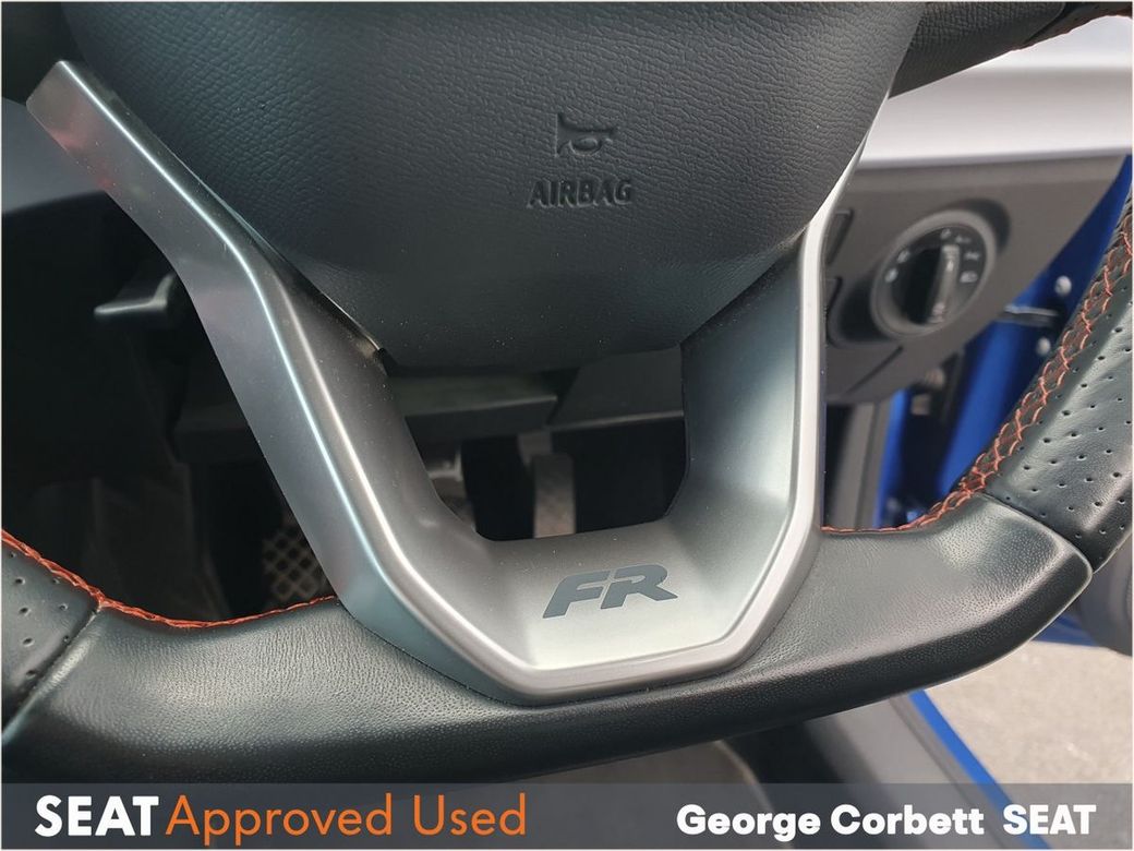 2023 SEAT Arona