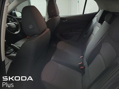 2026 Skoda Fabia