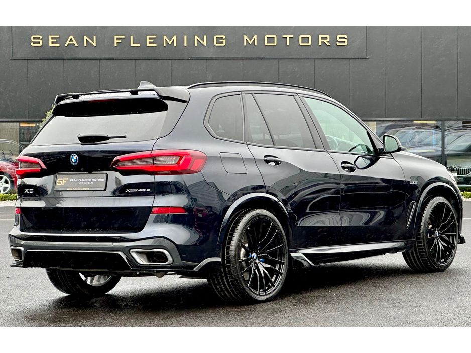 2022 BMW X5