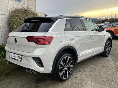 2023 Volkswagen T-Roc