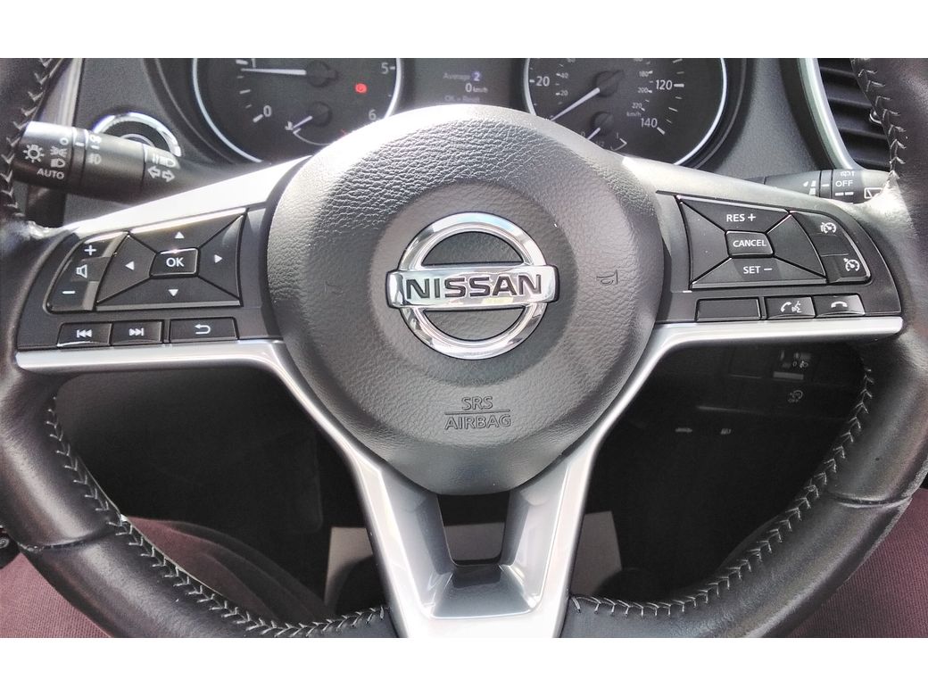 2019 Nissan Qashqai