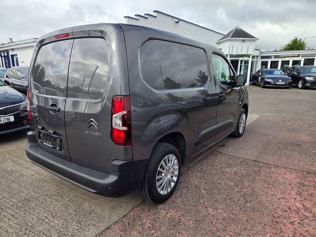 2020 Citroen Berlingo