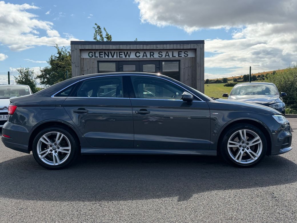 2019 Audi A3