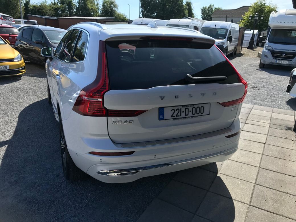 2022 Volvo XC60