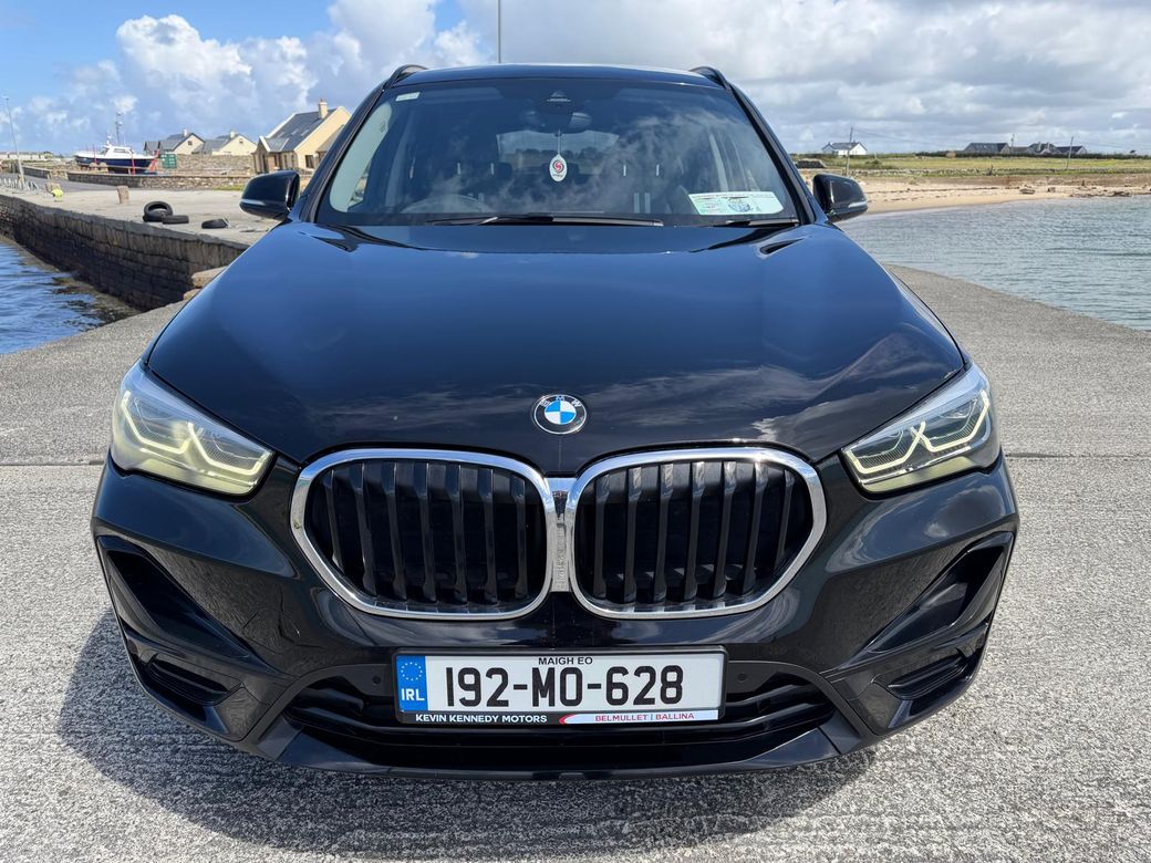 2019 BMW X1