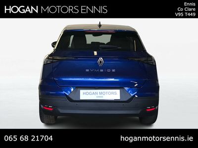 2026 Renault Symbioz