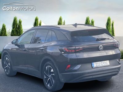 2022 Volkswagen ID.4