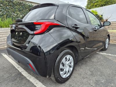 2022 Toyota Yaris