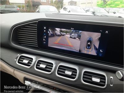 2024 Mercedes-Benz GLE Class