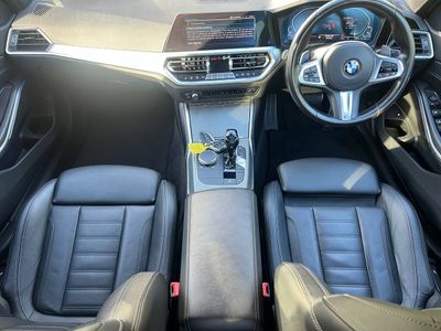 2020 BMW 3 Series