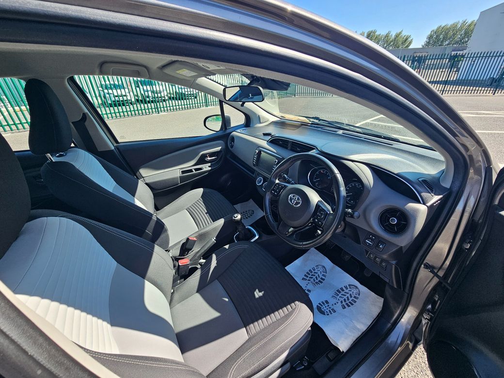 2018 Toyota Yaris
