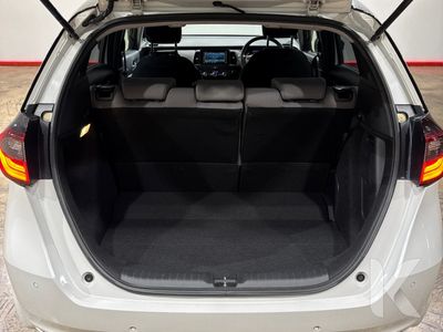 2021 Honda Fit