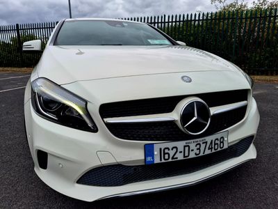 2016 Mercedes-Benz A Class