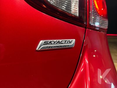 2017 Mazda Demio