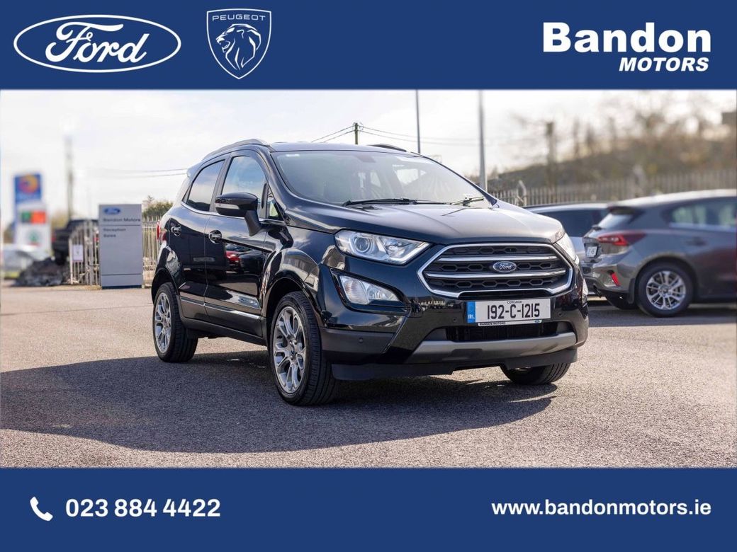 2019 Ford Ecosport