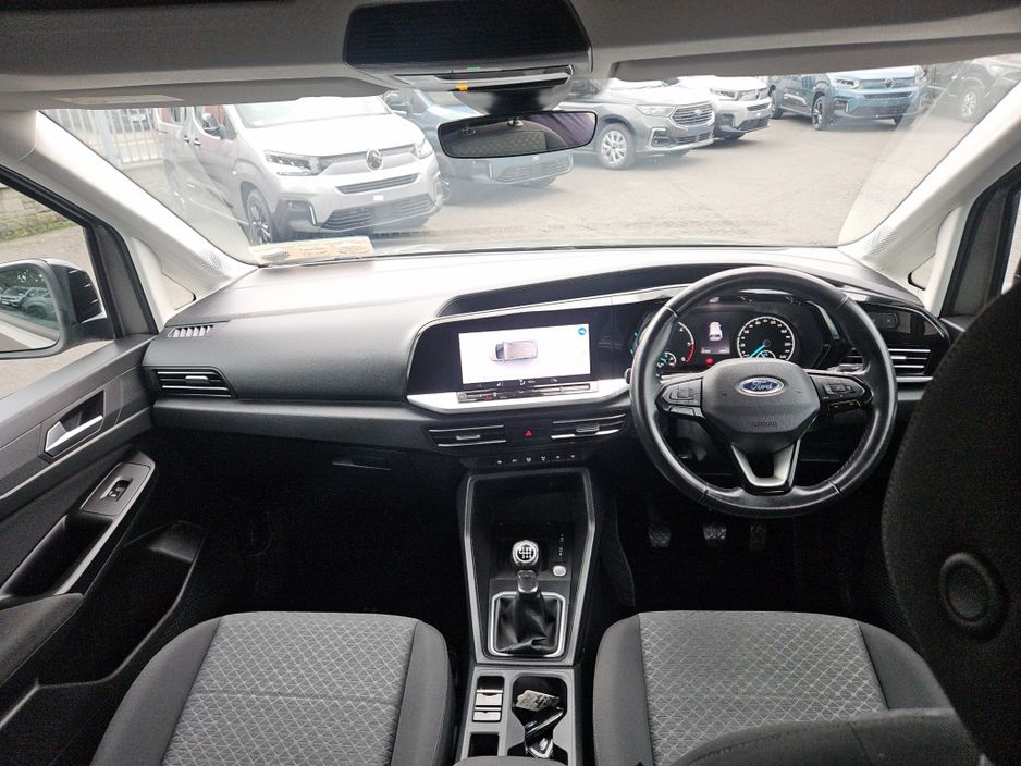 2023 Ford Tourneo Connect