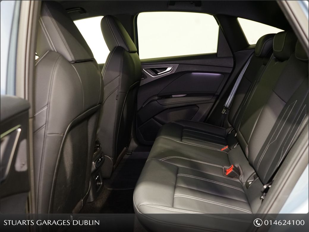 2024 Audi Q4 e-tron