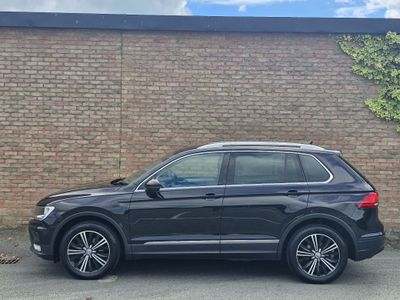2017 Volkswagen Tiguan