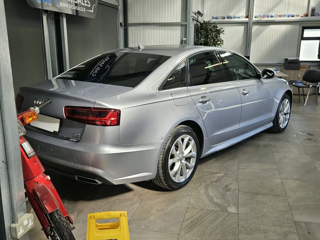 2017 Audi A6