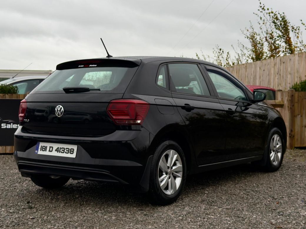 2018 Volkswagen Polo