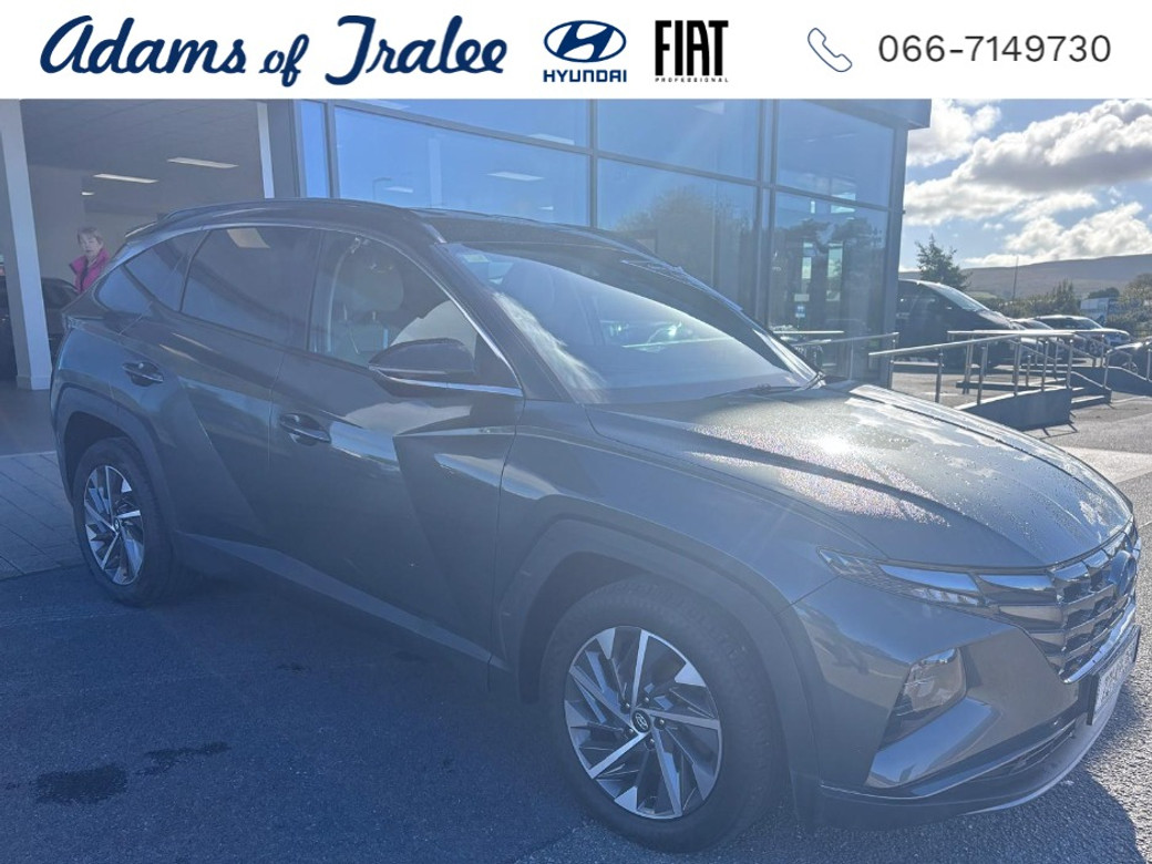 2022 Hyundai Tucson