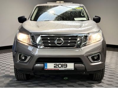 2019 Nissan Navara