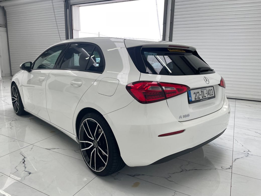 2021 Mercedes-Benz A Class