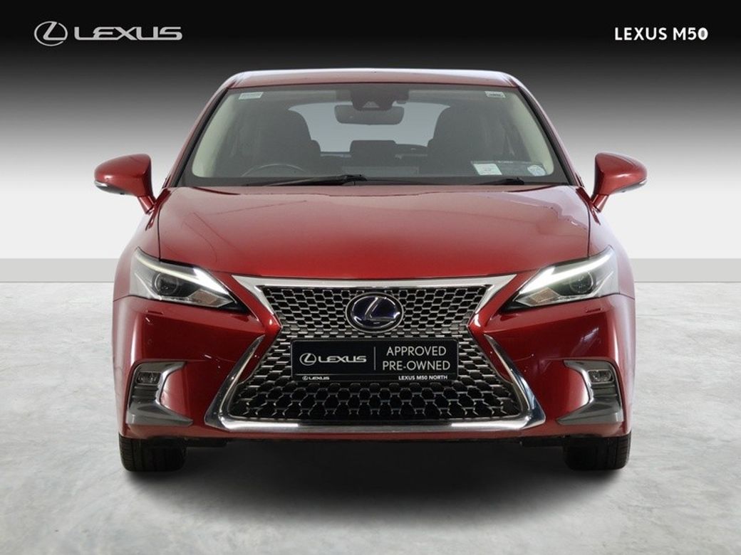 2018 Lexus CT 200h