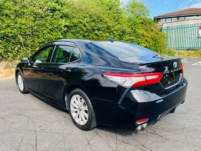 2020 Toyota Camry