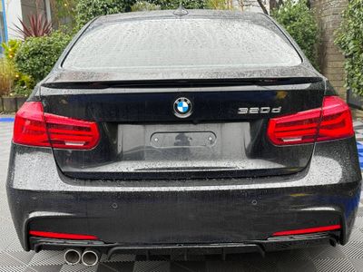 2016 BMW 3 Series
