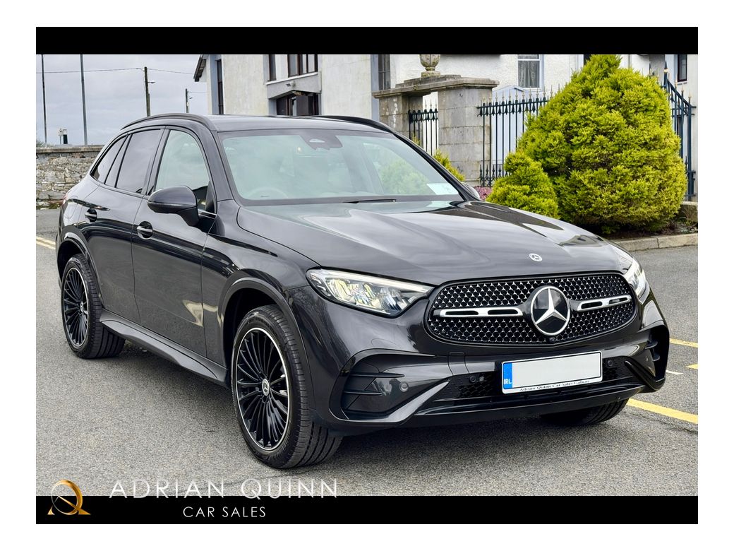 2026 Mercedes-Benz GLC Class