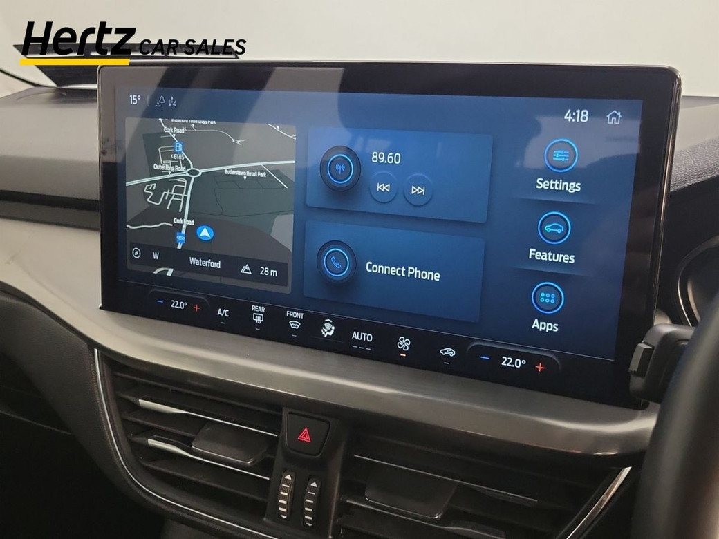 2023 Ford Focus