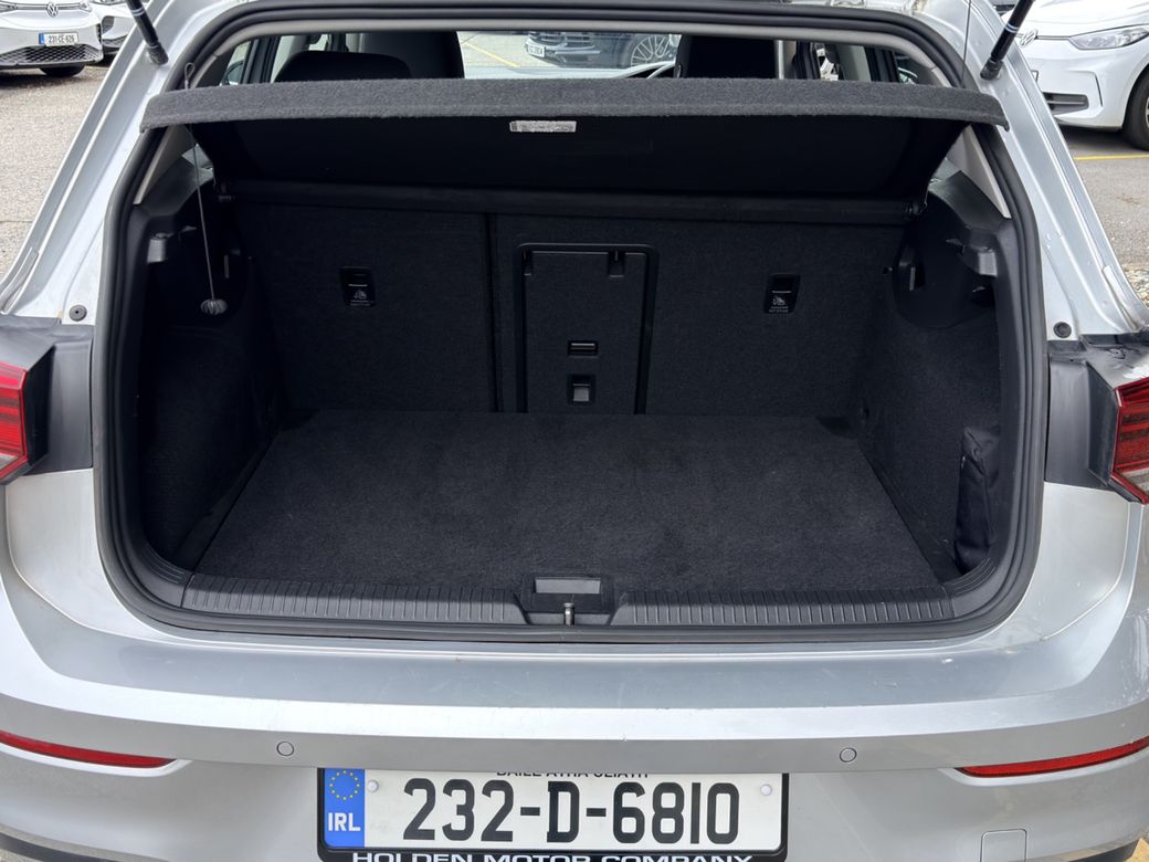 2023 Volkswagen Golf