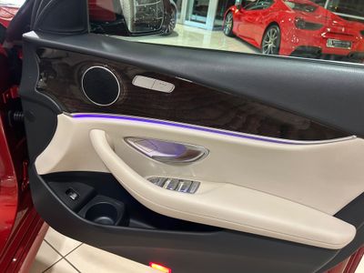 2021 Mercedes-Benz E Class