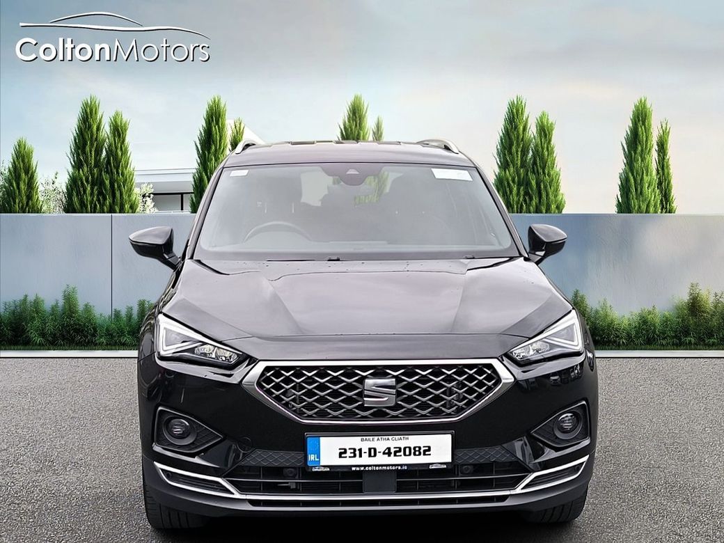 2023 SEAT Tarraco