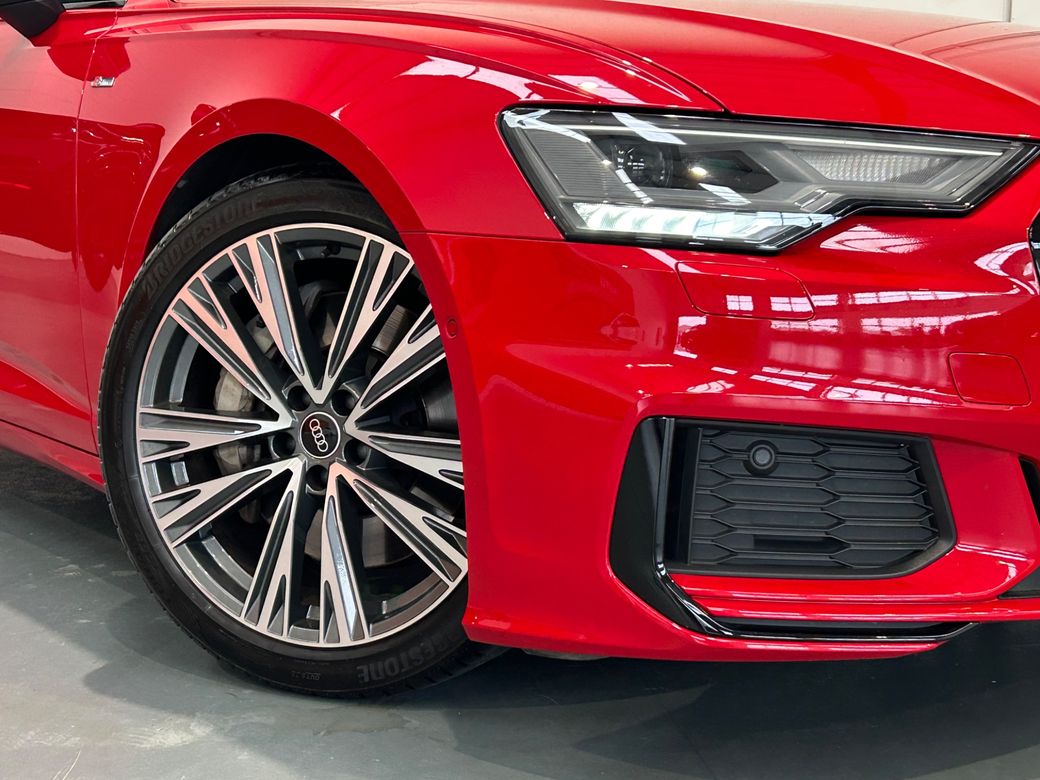 2023 Audi A6