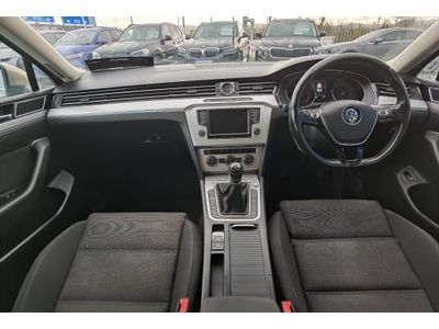 2016 Volkswagen Passat