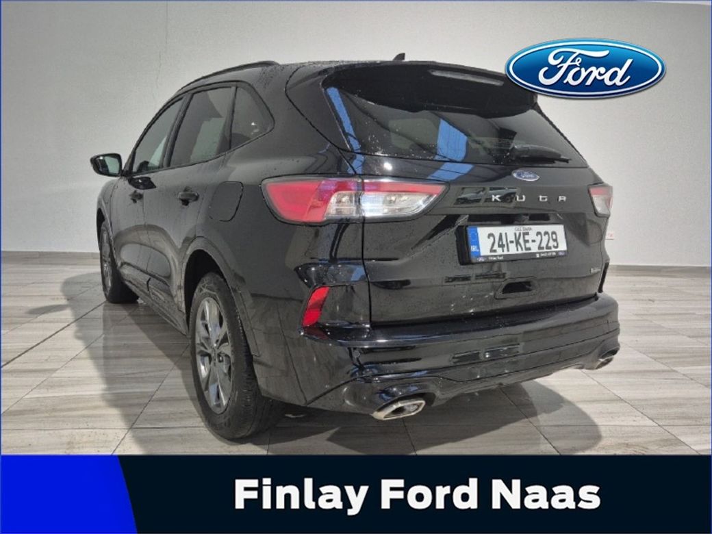 2024 Ford Kuga