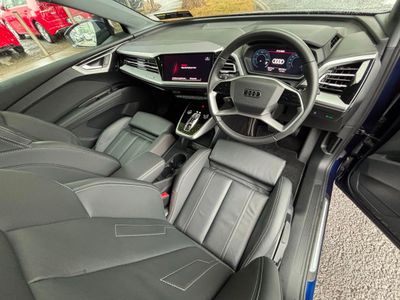 2025 Audi Q4 e-tron