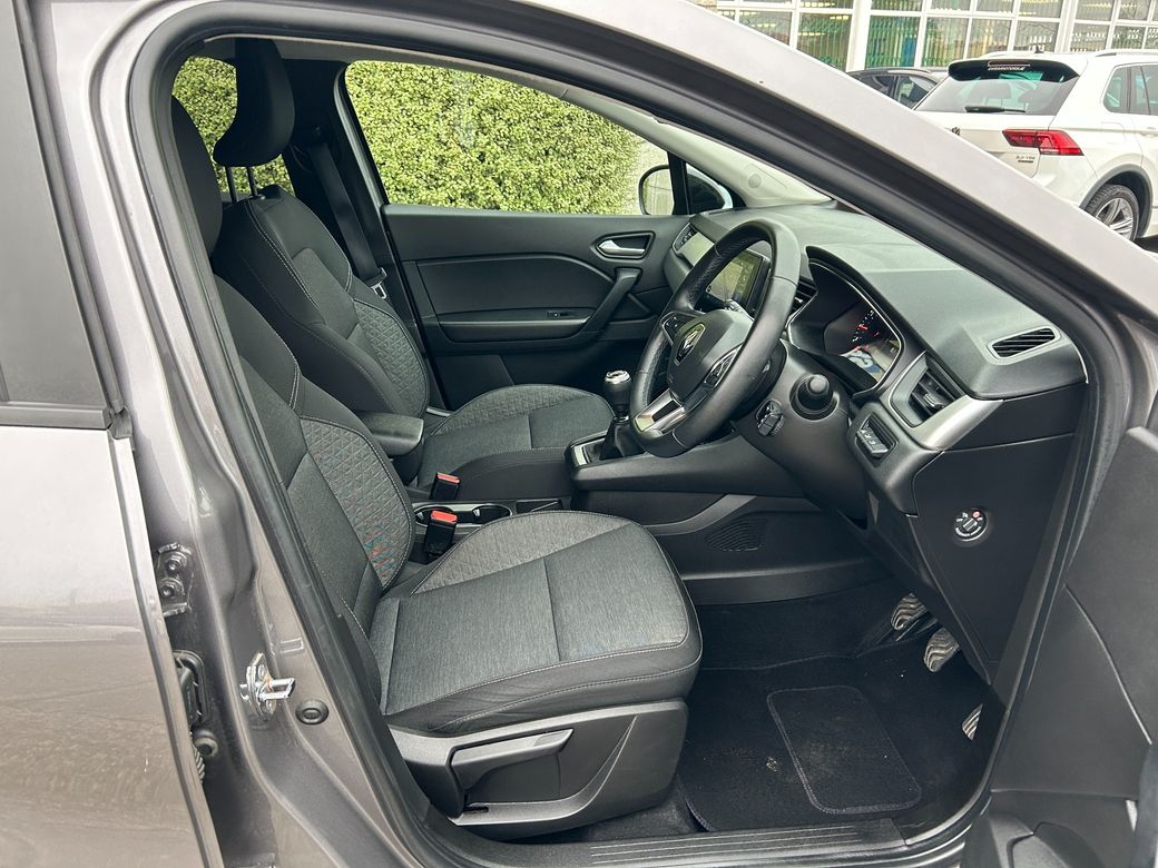 2022 Renault Captur