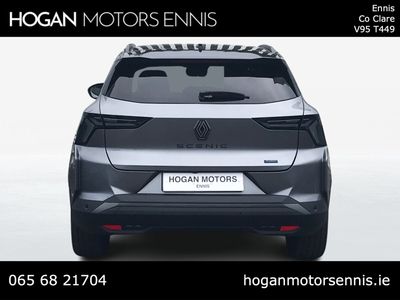 2026 Renault Scenic